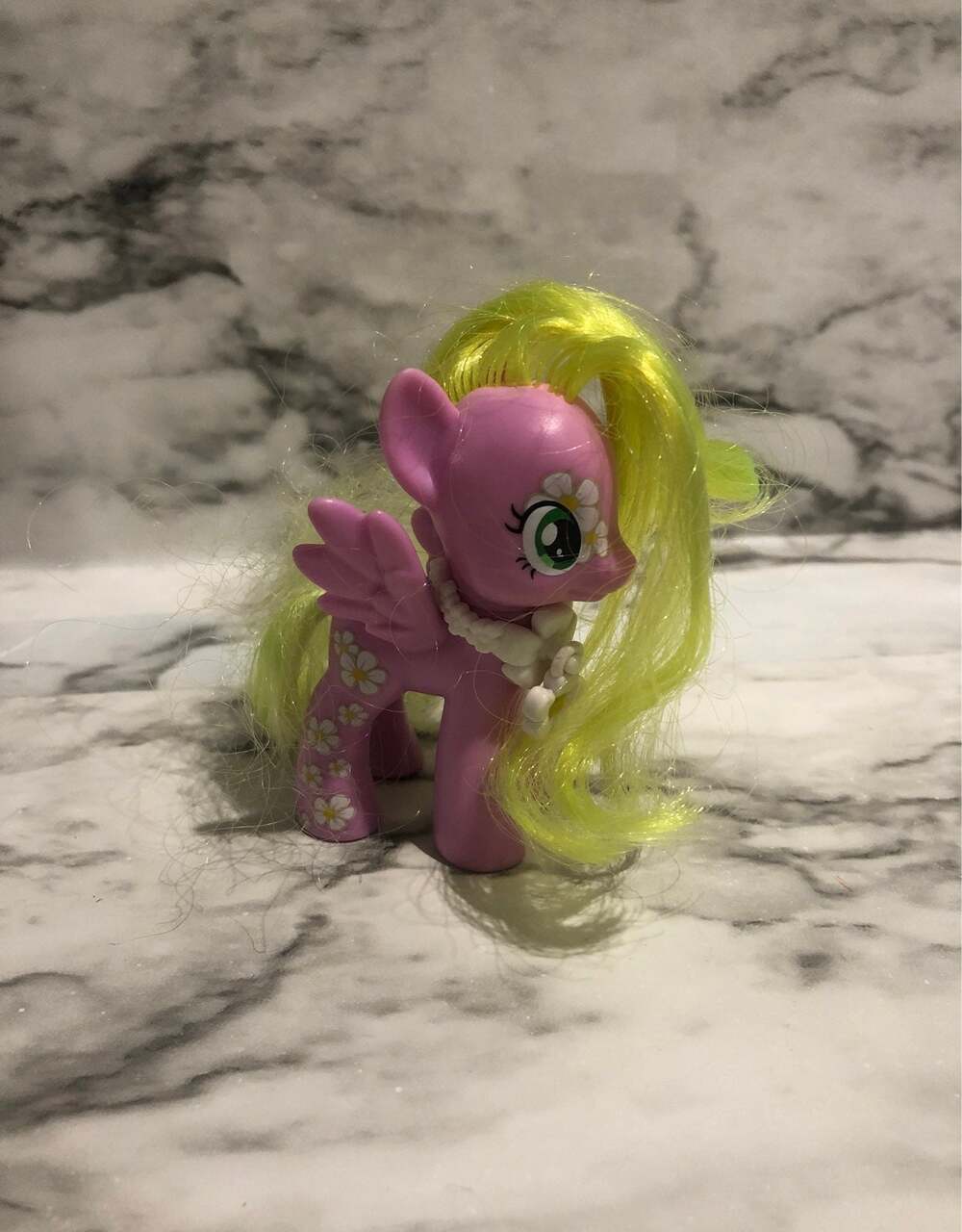 My Little Pony Rare flower wishables